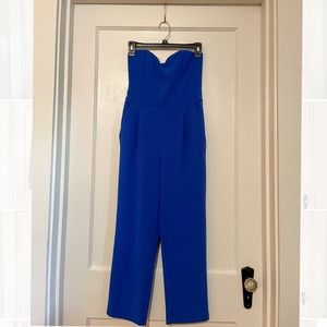 Express Strapless Jumper